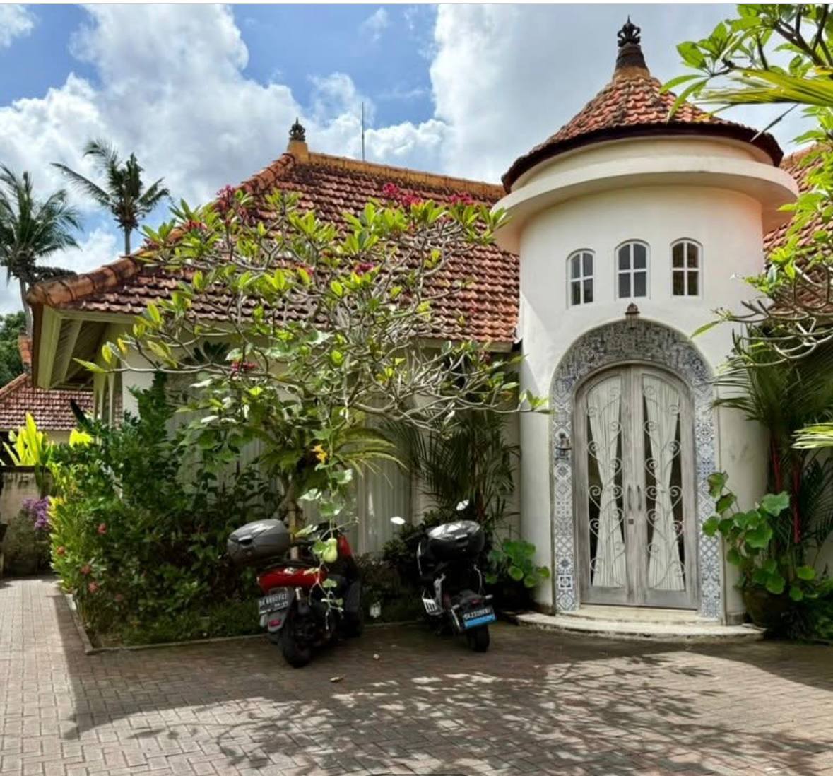 Room in Ubud, Bali, Indonesia — 1 bedroom — photo 1