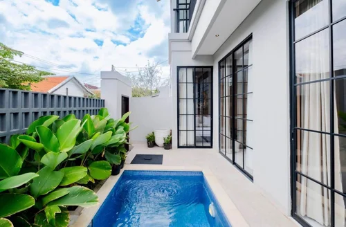 Villa in Canggu, Bali, Indonesia — 3 bedrooms — photo 1