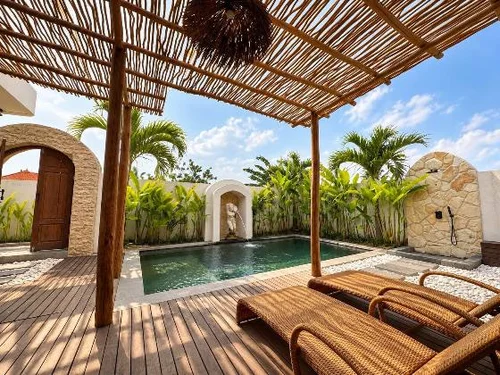 Villa in Canggu, Bali, Indonesia — 3 bedrooms — photo 3
