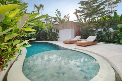 Villa in Canggu, Bali, Indonesia — 3 bedrooms — photo 2