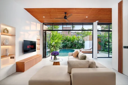 Villa in Canggu, Bali, Indonesia — 3 bedrooms — photo 4