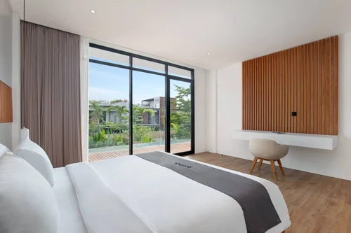 Villa in Canggu, Bali, Indonesia — 3 bedrooms — photo 5