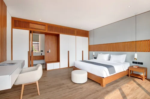 Villa in Canggu, Bali, Indonesia — 3 bedrooms — photo 6