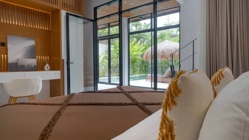 Villa in Canggu, Bali, Indonesia — 3 bedrooms — photo 7