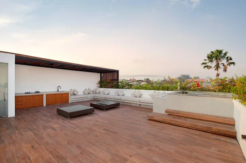 Villa in Canggu, Bali, Indonesia — 3 bedrooms — photo 8