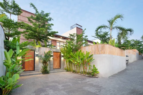 Villa in Canggu, Bali, Indonesia — 3 bedrooms — photo 9