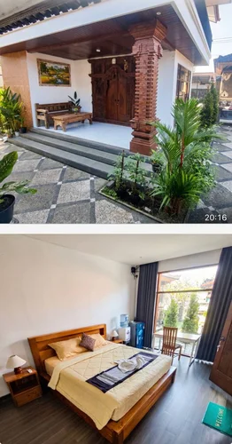 Guest House in Ubud, Bali, Indonesia — 1 bedroom — photo 1