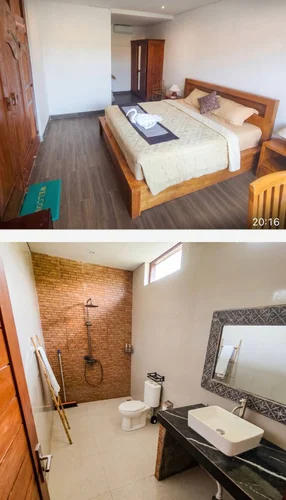 Guest House in Ubud, Bali, Indonesia — 1 bedroom — photo 2