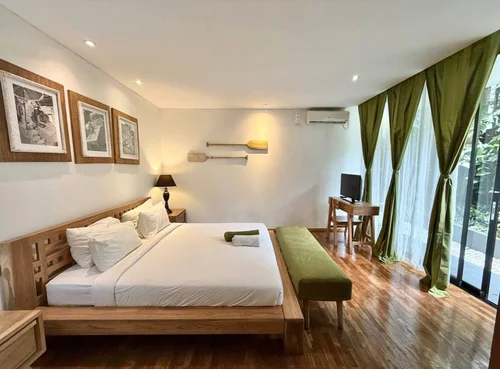 Villa in Nusa Dua, Bali, Indonesia — 2 bedrooms — photo 4
