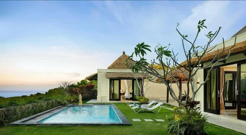 Villa, Bali, Indonesia — 3 bedrooms — photo 1