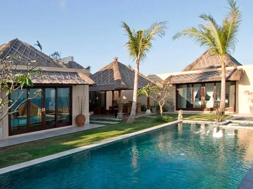 Villa, Bali, Indonesia — 3 bedrooms — photo 2