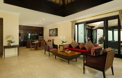Villa, Bali, Indonesia — 3 bedrooms — photo 4