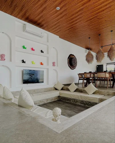 Villa in Canggu, Bali, Indonesia — 2 bedrooms — photo 1