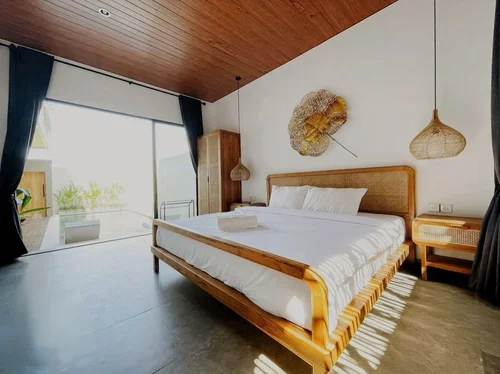 Villa in Canggu, Bali, Indonesia — 2 bedrooms — photo 2