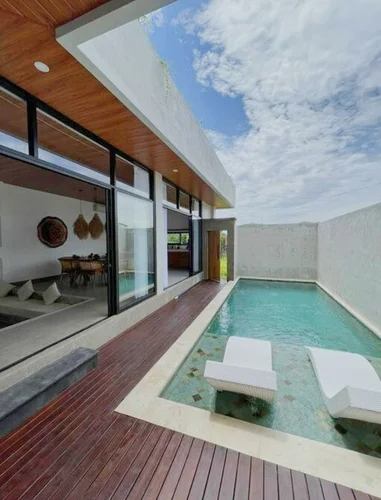 Villa in Canggu, Bali, Indonesia — 2 bedrooms — photo 4