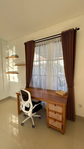 Villa, Bali, Indonesia — 3 bedrooms — photo 2