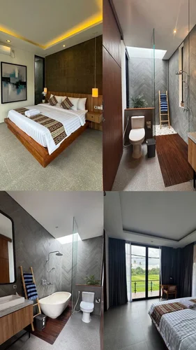 Villa in Ubud, Bali, Indonesia — 2 bedrooms — photo 1