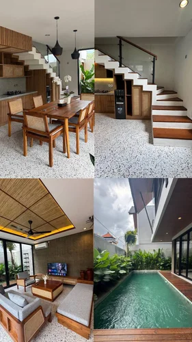 Villa in Ubud, Bali, Indonesia — 2 bedrooms — photo 2