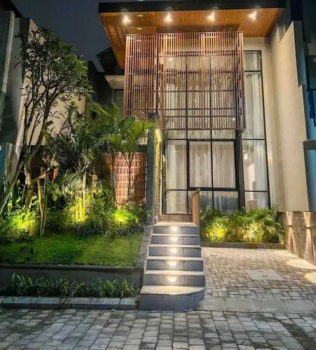 Villa in Canggu, Bali, Indonesia — 3 bedrooms — photo 4