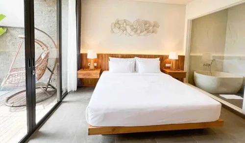 Villa in Canggu, Bali, Indonesia — 3 bedrooms — photo 6