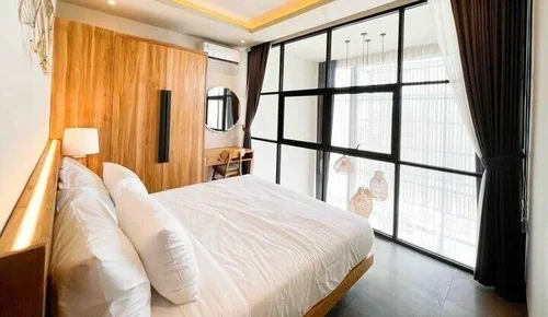 Villa in Canggu, Bali, Indonesia — 3 bedrooms — photo 8