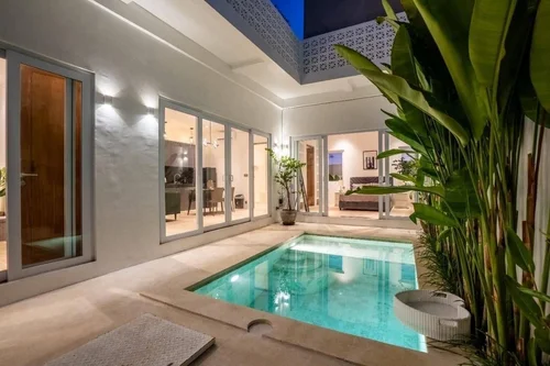 Villa, Bali, Indonesia — 2 bedrooms — photo 8