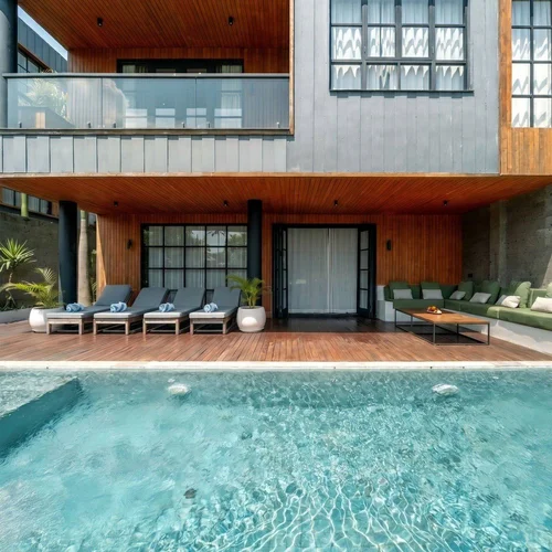 Villa in Canggu, Bali, Indonesia — 4 bedrooms — photo 2