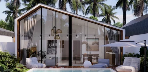 Villa, Bali, Indonesia — 2 bedrooms — photo 1