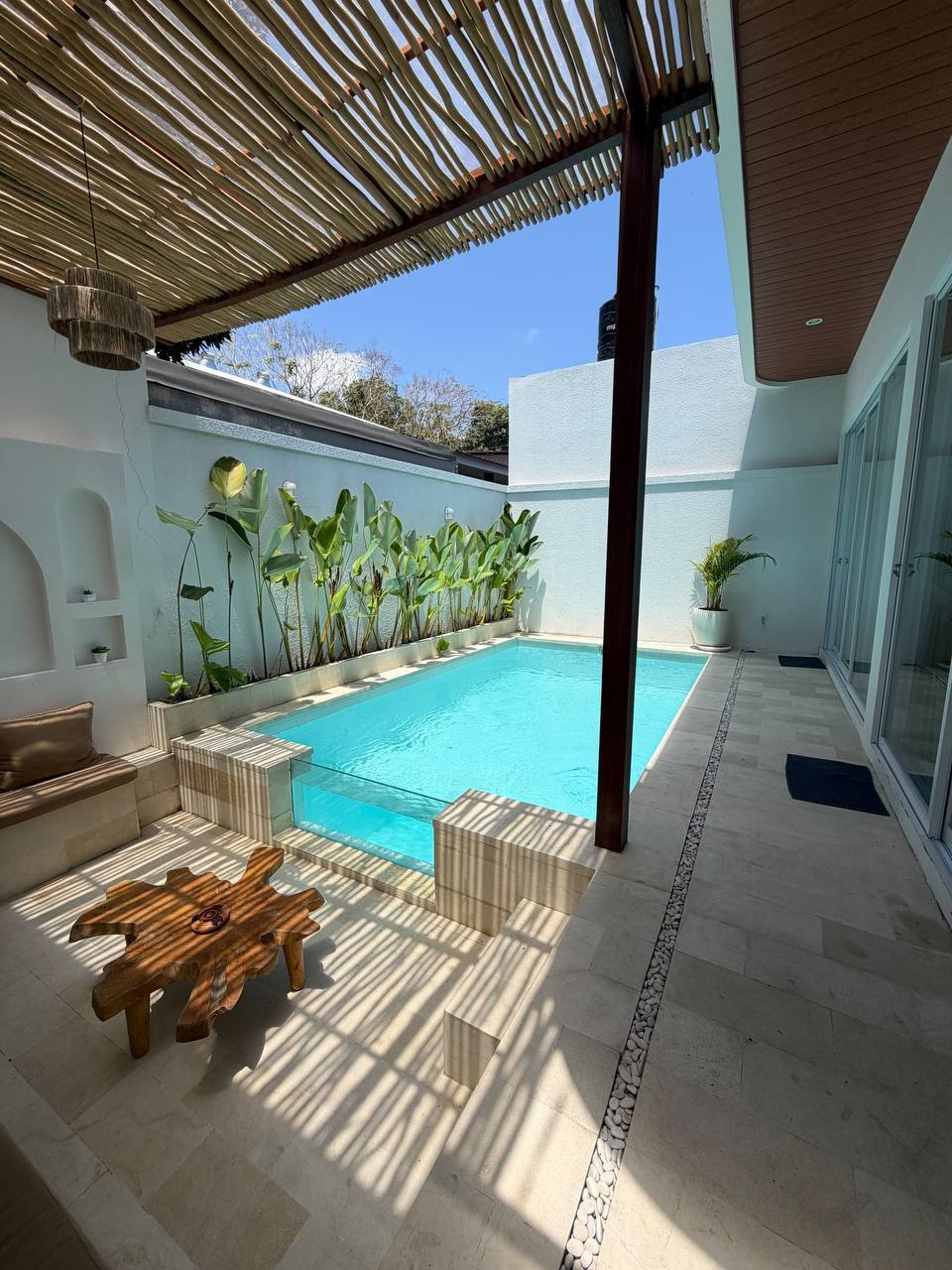 Villa, Bali, Indonesia — 2 bedrooms — photo 1