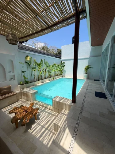 Villa, Bali, Indonesia — 2 bedrooms — photo 1