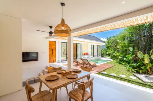 Villa in Kerobokan, Bali, Indonesia — 2 bedrooms