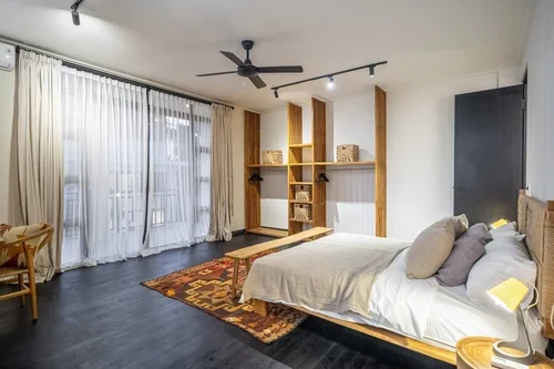 Villa, Bali, Indonesia — 4 bedrooms — photo 1