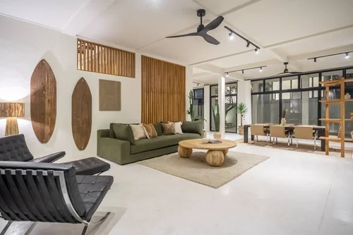 Villa, Bali, Indonesia — 4 bedrooms — photo 3