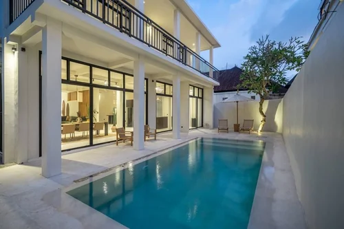 Villa, Bali, Indonesia — 4 bedrooms — photo 4