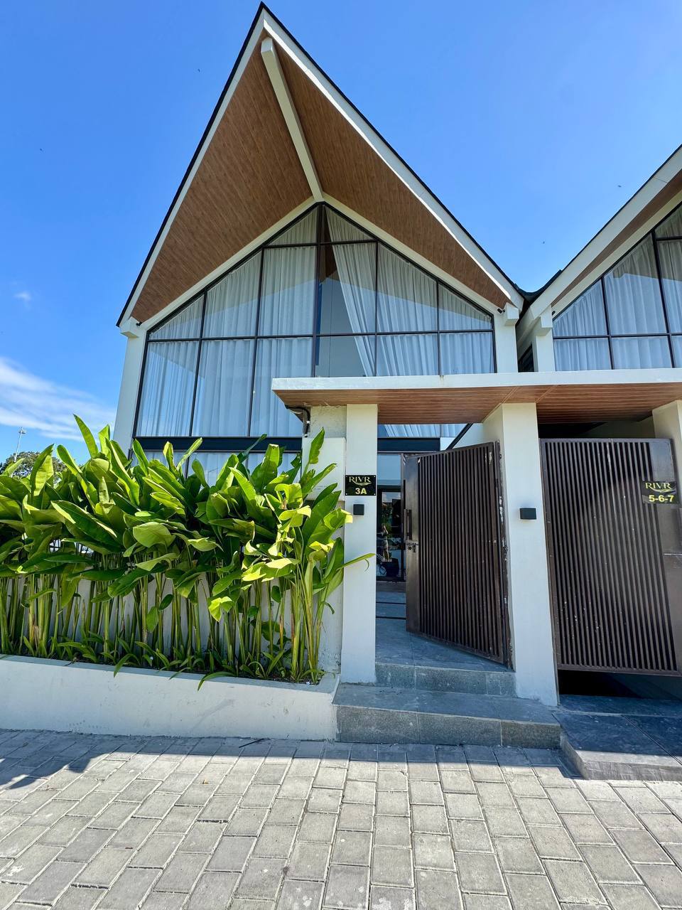 Villa, Bali, Indonesia — 3 bedrooms — photo 1