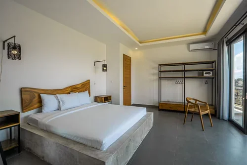 Villa in Canggu, Bali, Indonesia — 3 bedrooms — photo 4