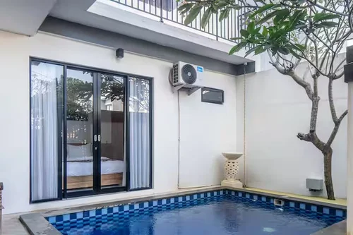 Villa in Ungasan, Bali, Indonesia — 3 bedrooms — photo 1