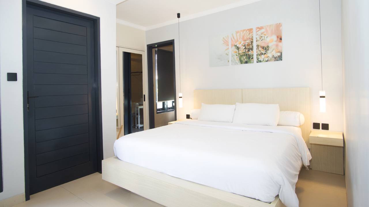 Villa, Bali, Indonesia — 2 bedrooms — photo 1