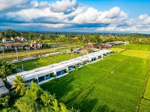 Villa in Ubud, Bali, Indonesia — 3 bedrooms — photo 1