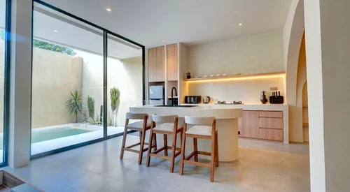 Villa in Canggu, Bali, Indonesia — 2 bedrooms — photo 1