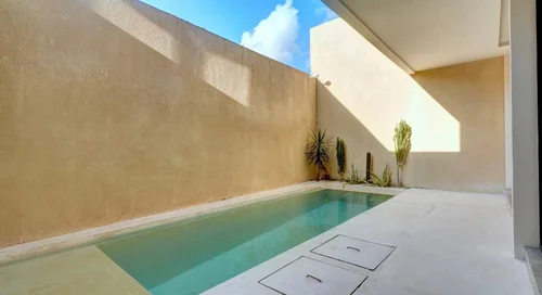 Villa in Canggu, Bali, Indonesia — 2 bedrooms — photo 2