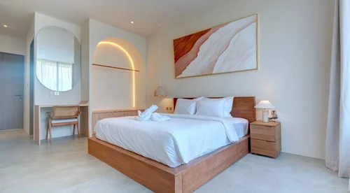 Villa in Canggu, Bali, Indonesia — 2 bedrooms — photo 3