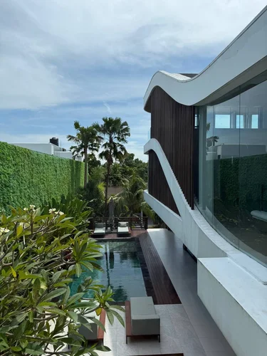 Villa, Bali, Indonesia — 6 bedrooms — photo 2