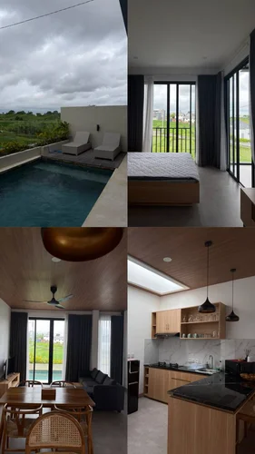 Villa, Bali, Indonesia — 1 bedroom — photo 1