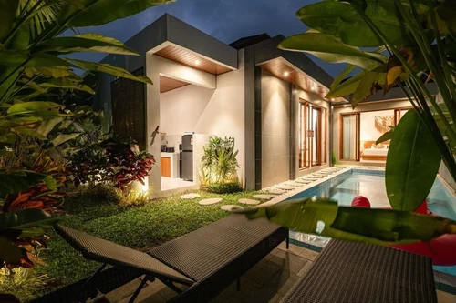 Room in Ubud, Bali, Indonesia — 1 bedroom — photo 5
