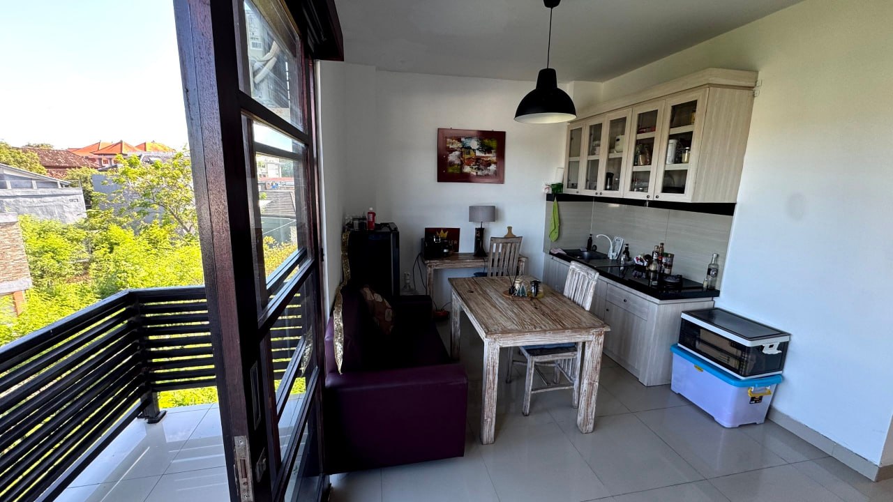 Apartment, Bali, Indonesia — 1 bedroom — photo 1