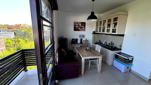 Apartment, Bali, Indonesia — 1 bedroom — photo 1
