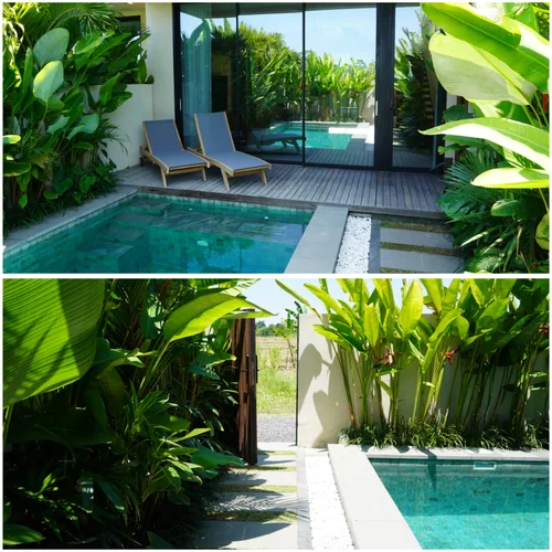 Villa in Canggu, Bali, Indonesia — 3 bedrooms — photo 1