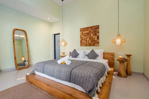 Villa in Canggu, Bali, Indonesia — 3 bedrooms — photo 4