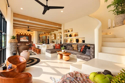Villa in Canggu, Bali, Indonesia — 3 bedrooms — photo 3